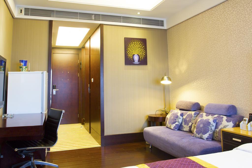 قوانغتشو Tamrac International Apartment الغرفة الصورة