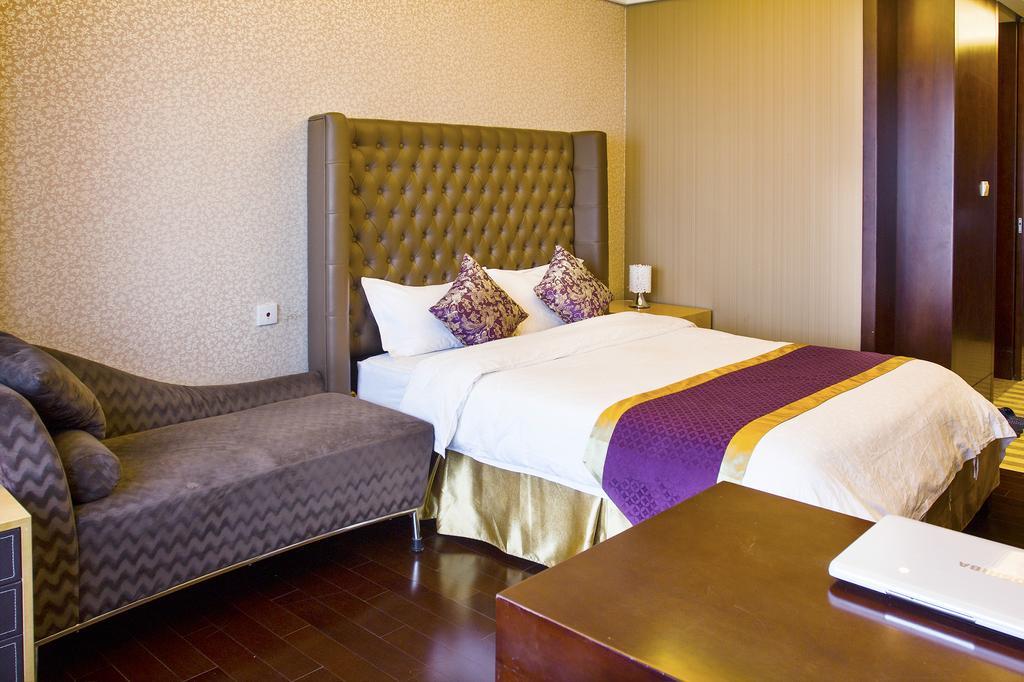قوانغتشو Tamrac International Apartment الغرفة الصورة