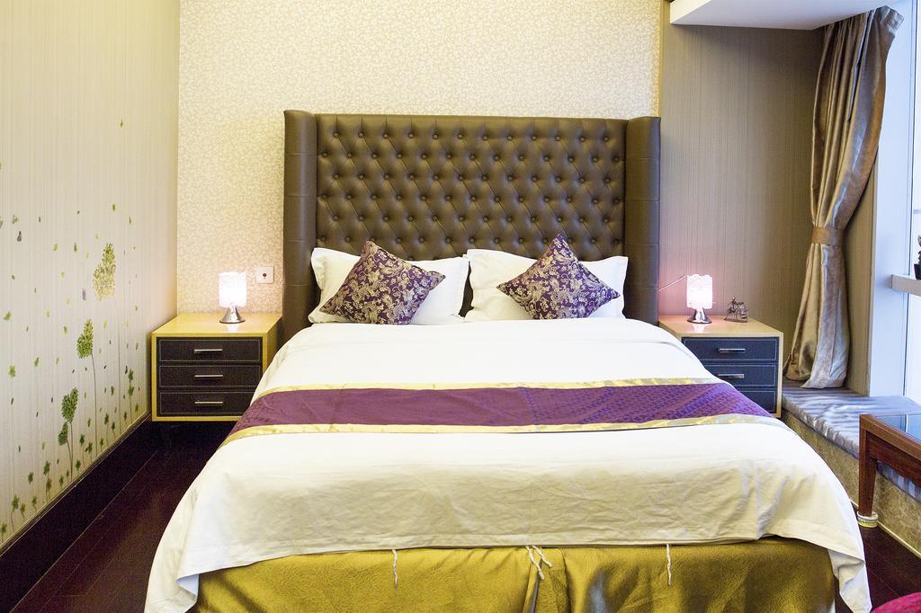 قوانغتشو Tamrac International Apartment الغرفة الصورة