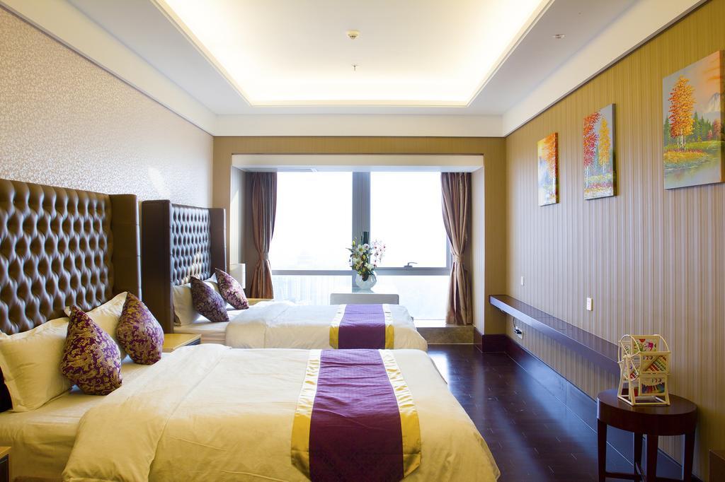 قوانغتشو Tamrac International Apartment الغرفة الصورة