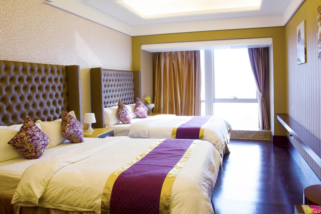 قوانغتشو Tamrac International Apartment الغرفة الصورة