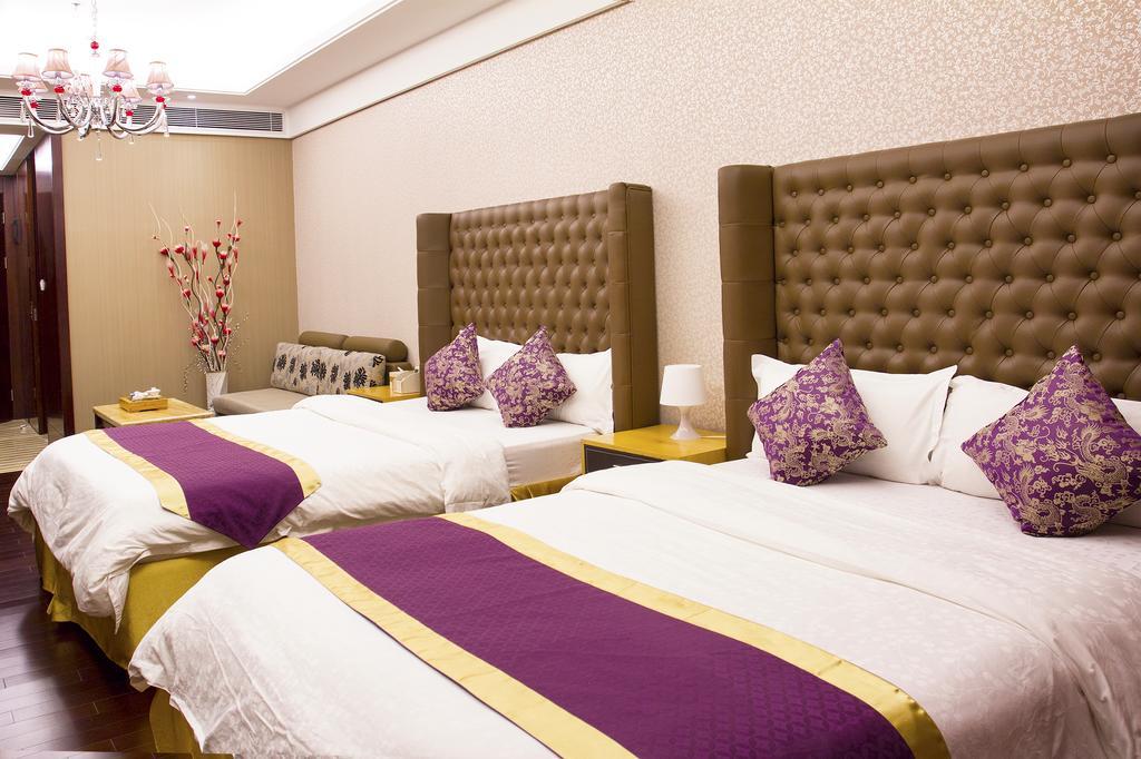 قوانغتشو Tamrac International Apartment الغرفة الصورة