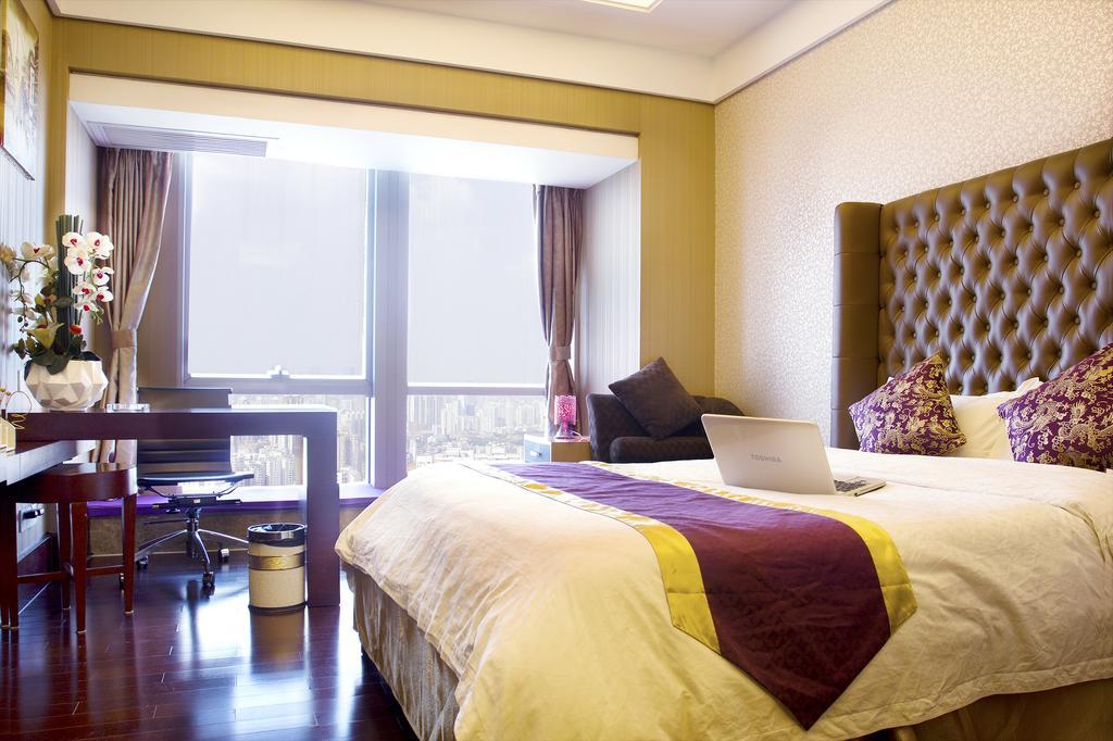 قوانغتشو Tamrac International Apartment الغرفة الصورة