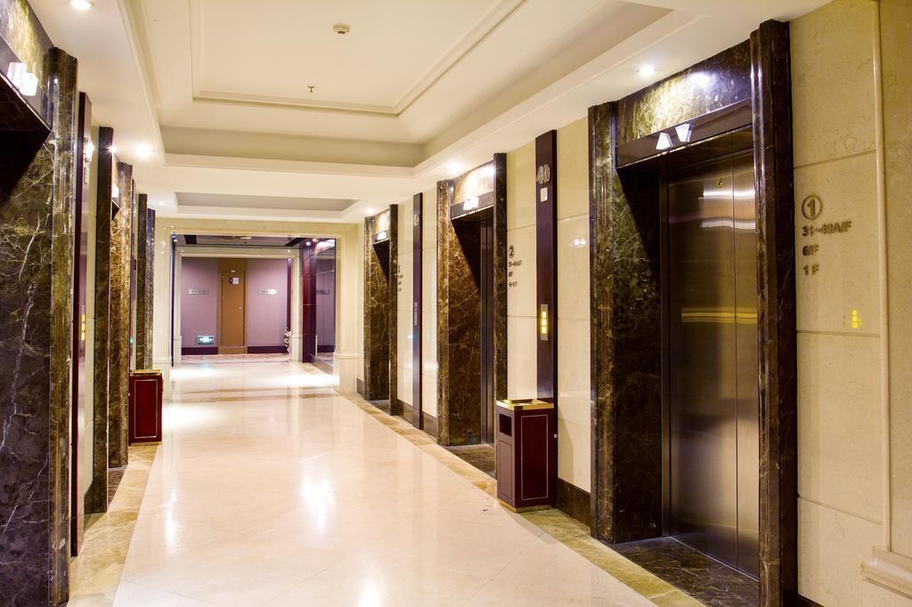 قوانغتشو Tamrac International Apartment الغرفة الصورة
