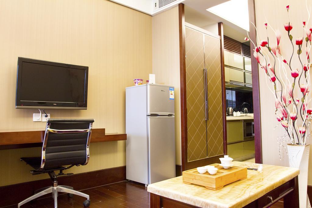 قوانغتشو Tamrac International Apartment الغرفة الصورة