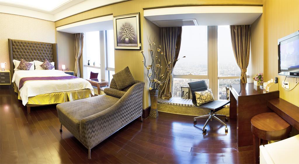 قوانغتشو Tamrac International Apartment الغرفة الصورة