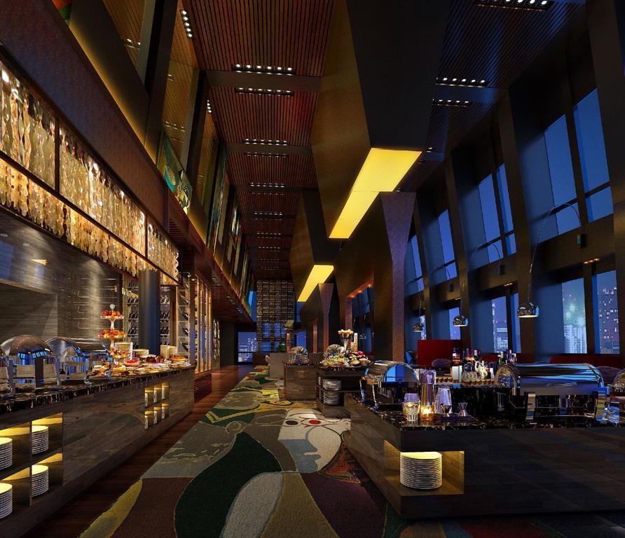 قوانغتشو Tamrac International Apartment المظهر الخارجي الصورة