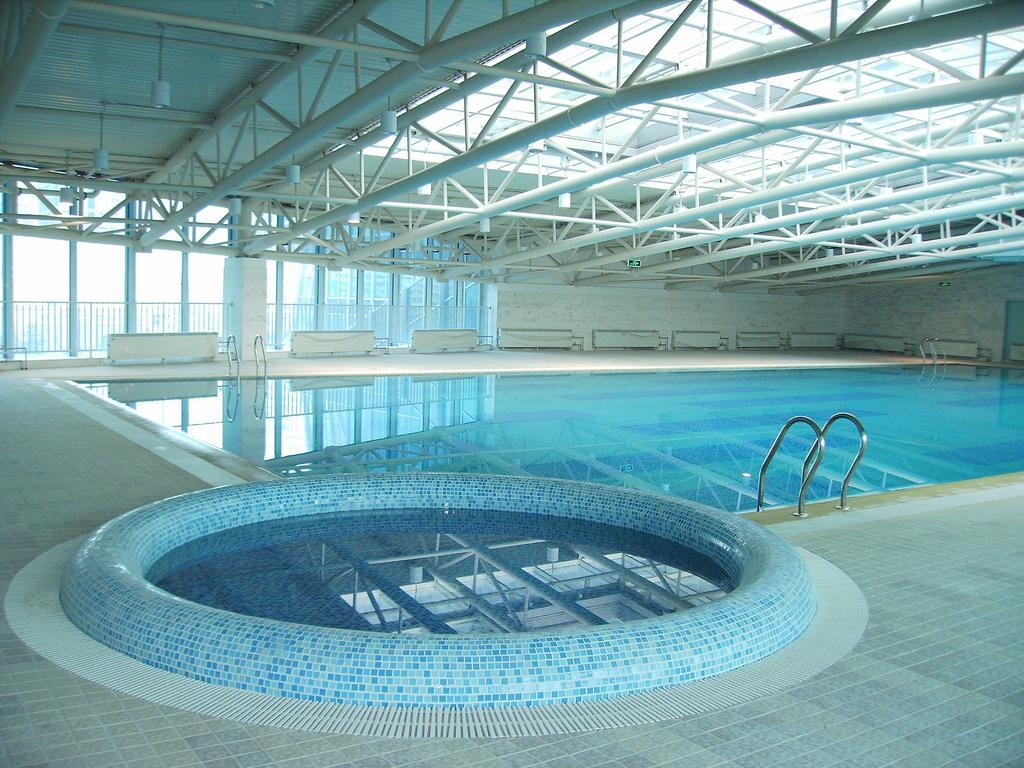 قوانغتشو Tamrac International Apartment المظهر الخارجي الصورة