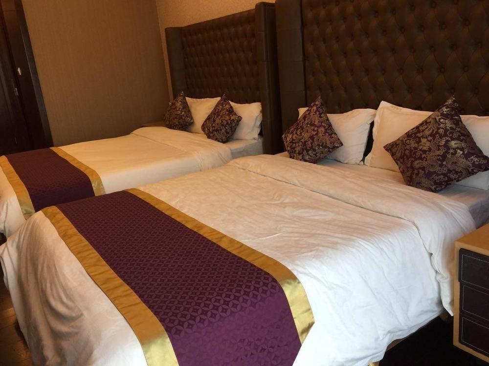 قوانغتشو Tamrac International Apartment المظهر الخارجي الصورة