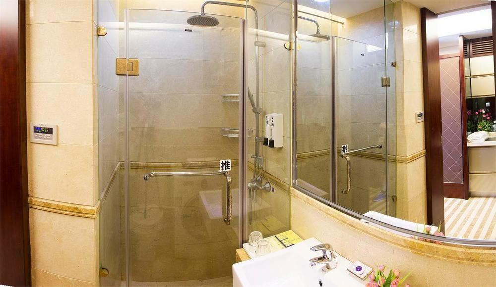 قوانغتشو Tamrac International Apartment المظهر الخارجي الصورة