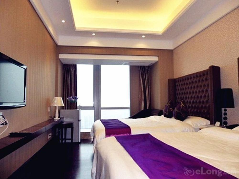 قوانغتشو Tamrac International Apartment المظهر الخارجي الصورة
