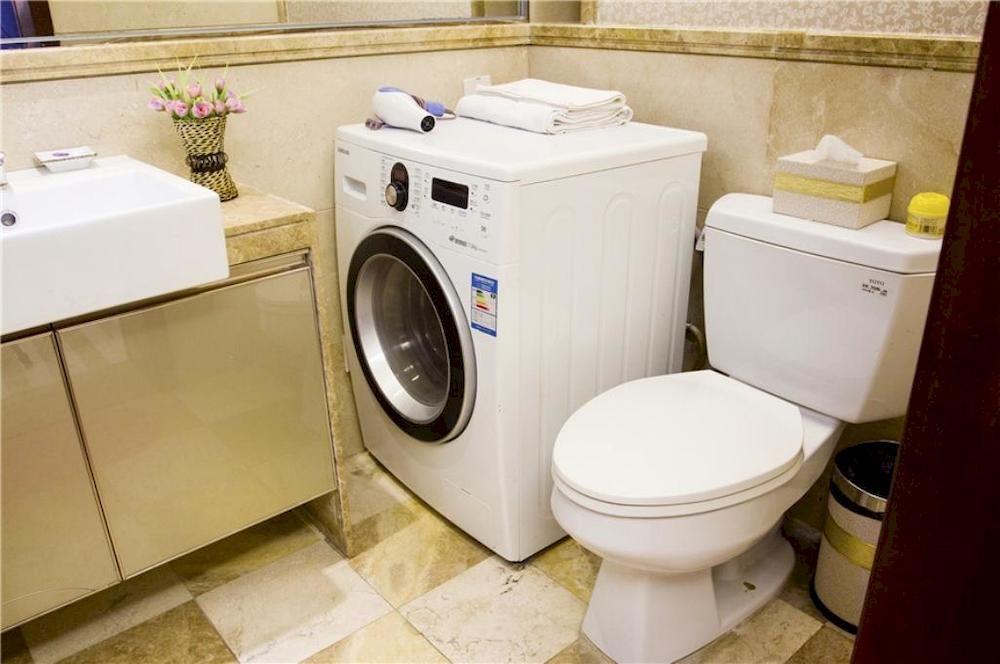 قوانغتشو Tamrac International Apartment المظهر الخارجي الصورة