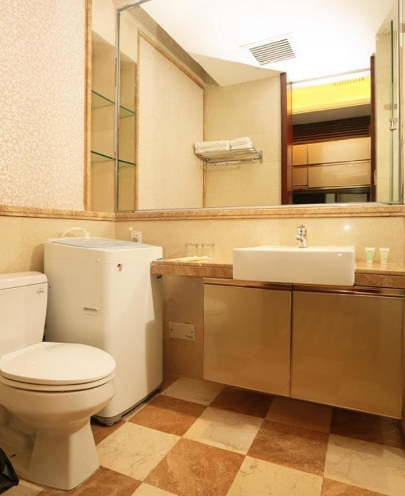 قوانغتشو Tamrac International Apartment المظهر الخارجي الصورة