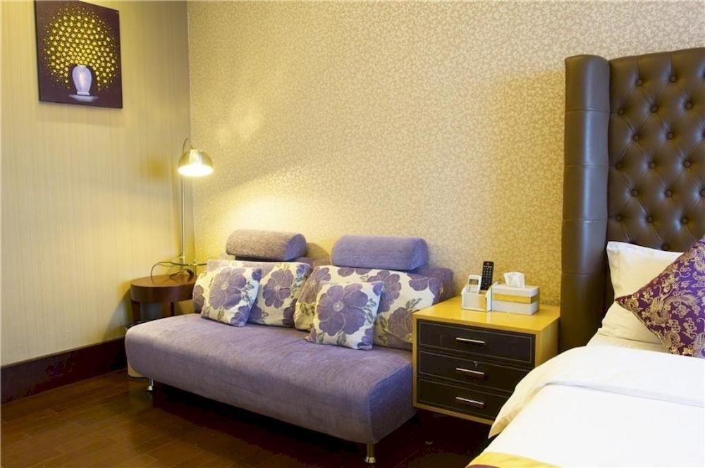 قوانغتشو Tamrac International Apartment المظهر الخارجي الصورة