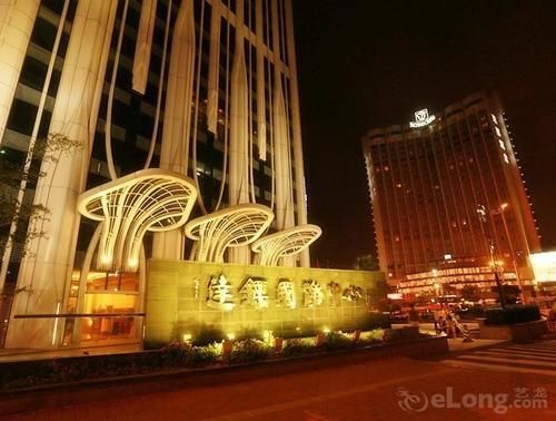 قوانغتشو Tamrac International Apartment المظهر الخارجي الصورة