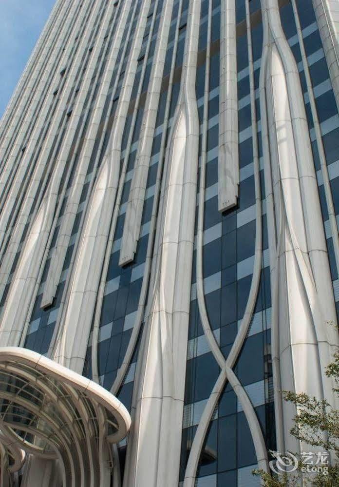 قوانغتشو Tamrac International Apartment المظهر الخارجي الصورة
