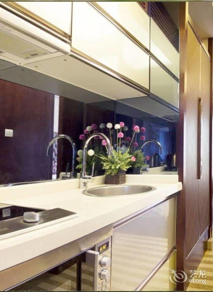 قوانغتشو Tamrac International Apartment المظهر الخارجي الصورة