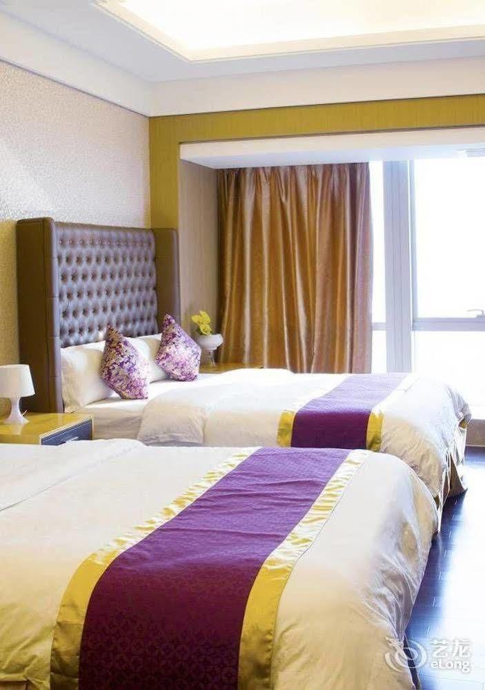قوانغتشو Tamrac International Apartment المظهر الخارجي الصورة