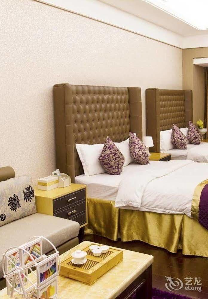 قوانغتشو Tamrac International Apartment المظهر الخارجي الصورة