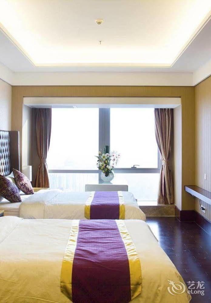 قوانغتشو Tamrac International Apartment المظهر الخارجي الصورة