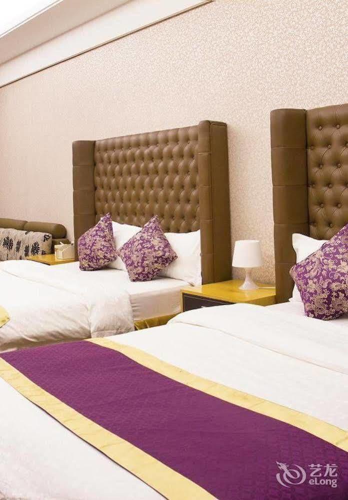 قوانغتشو Tamrac International Apartment المظهر الخارجي الصورة