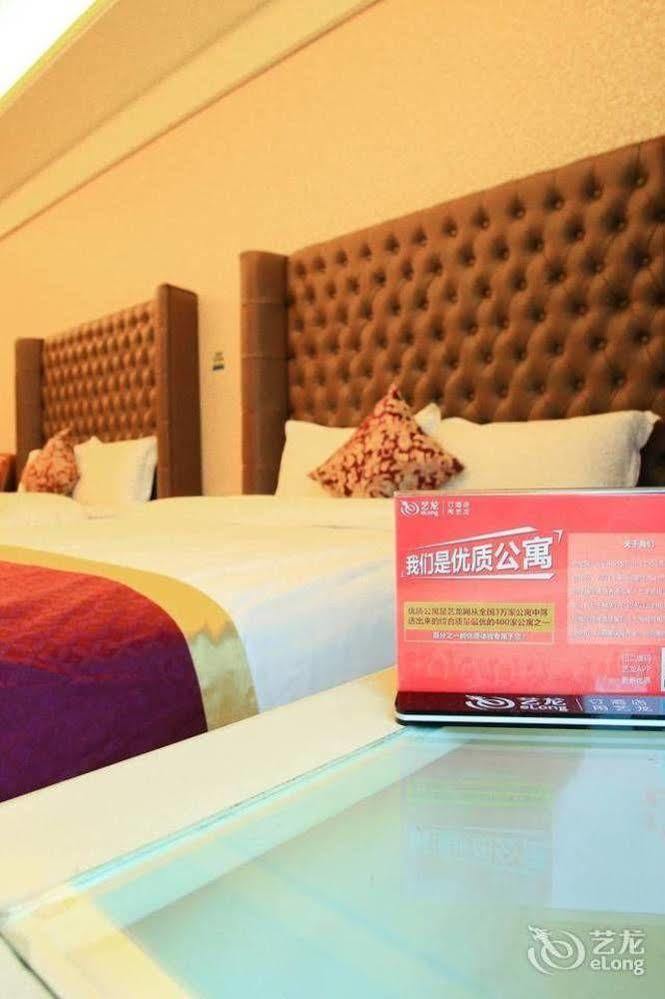 قوانغتشو Tamrac International Apartment المظهر الخارجي الصورة