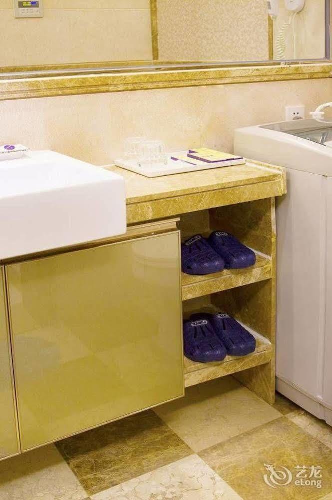قوانغتشو Tamrac International Apartment المظهر الخارجي الصورة