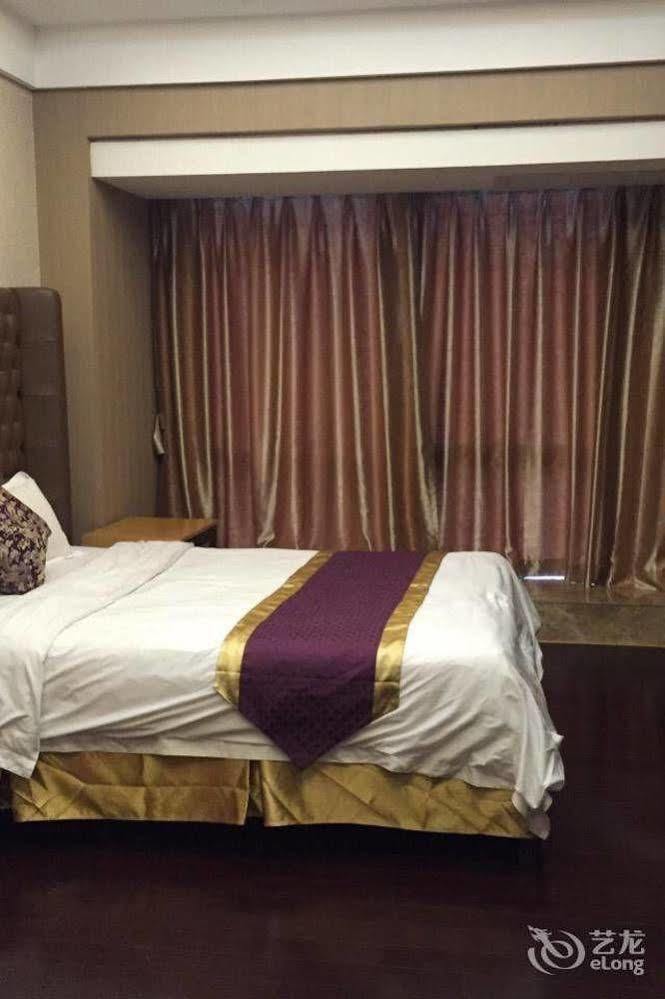 قوانغتشو Tamrac International Apartment المظهر الخارجي الصورة