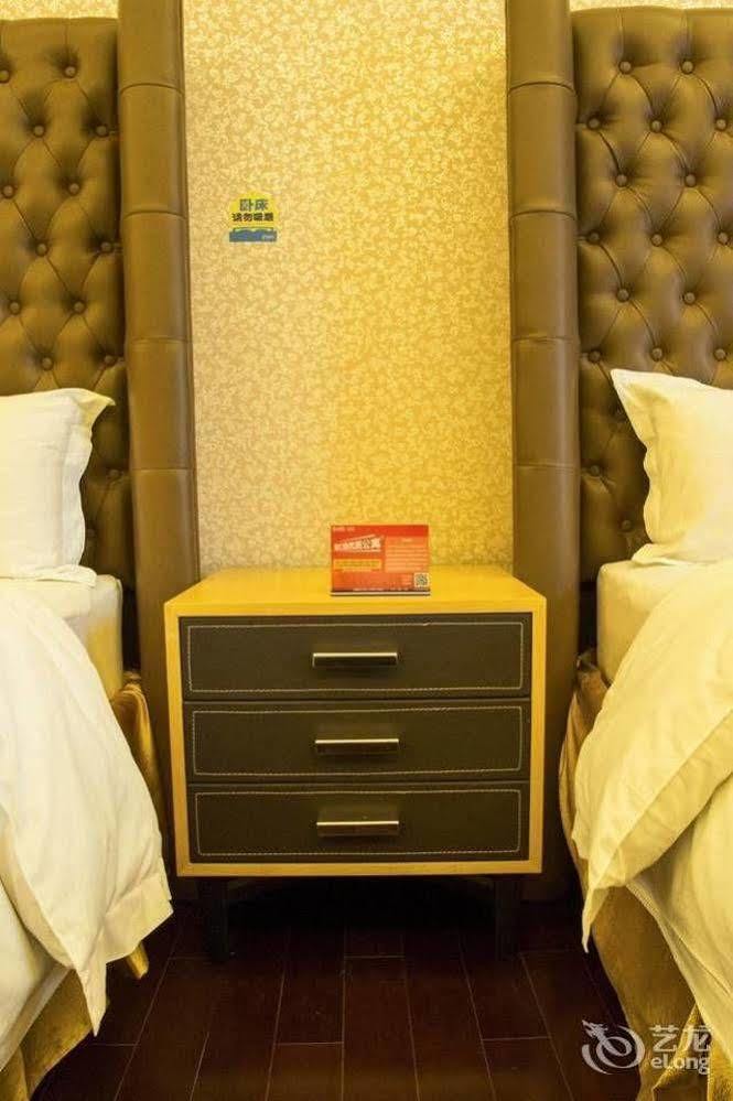 قوانغتشو Tamrac International Apartment المظهر الخارجي الصورة