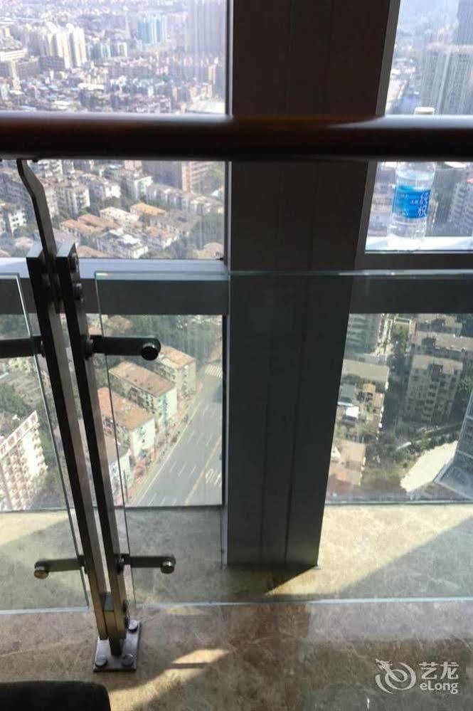 قوانغتشو Tamrac International Apartment المظهر الخارجي الصورة
